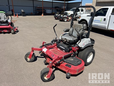 2022 Exmark Lazer Z X-Series Zero-Turn Cortacéspedes