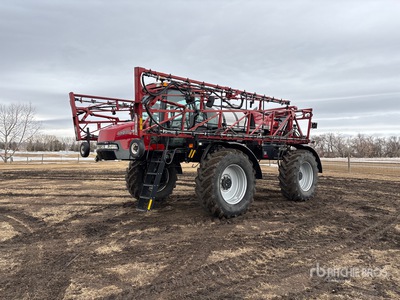 2014 Case IH Patriot 3230 100 ft 4x4 High Clearance Self-Propelled Sprayer