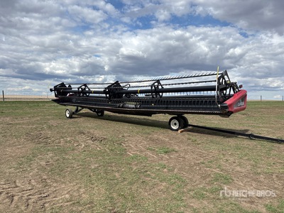 2012 Case IH 2162 40 ft Flex Draper Combine Header