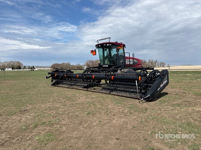 2010 Westward M150 30 ft Swather Windrower