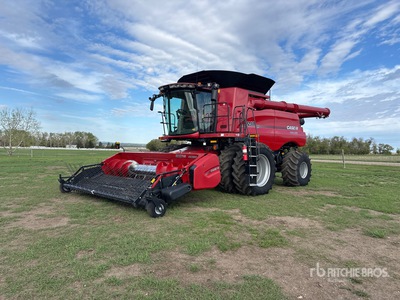 2021 Case IH 9250 Cosechadora