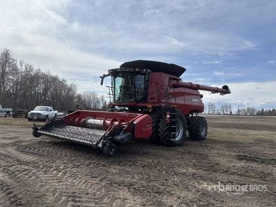 2021 Case IH 9250 Combine Harvester