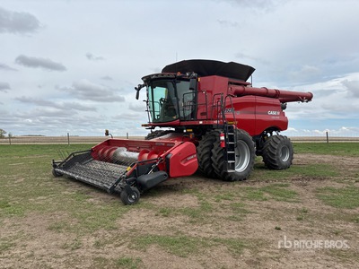 2021 Case IH 9250 Maaidorser
