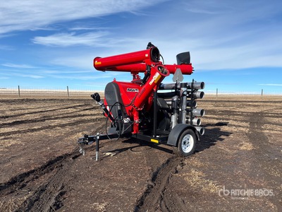 2024 REM VRX AGI Grain Vac