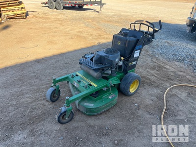 2016 (unverified) John Deere WH36A Walk-Behind Lawn Mower