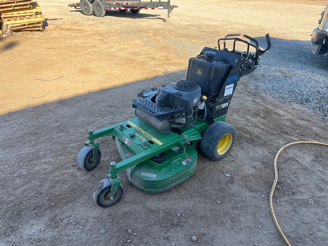 2015 John Deere WH36A Walk-Behind Lawn Mower