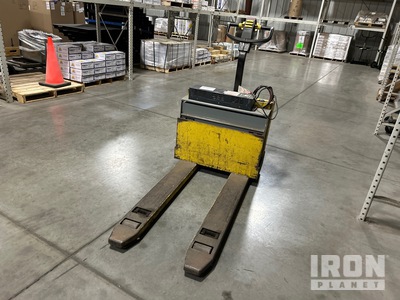 Hyster W45XT 510 lb Electric Wózek paletowy (Inoperable)