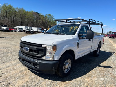 2021 Ford F-250 4x2 Ute