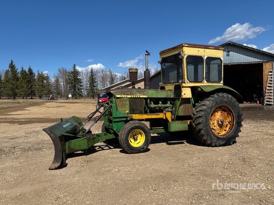 John Deere 4010 Tracteur agricole 2WD