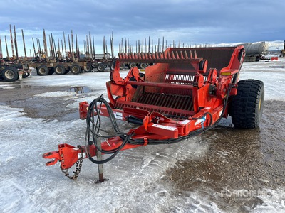 2015 Highline NT78 78 in Windrower Rock Picker