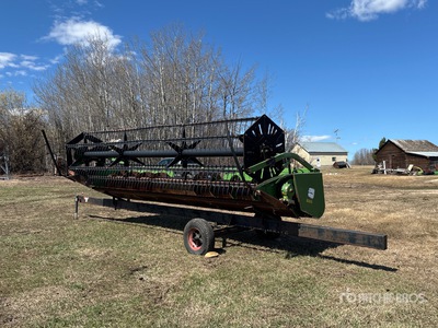 John Deere 220 20 ft Rigid Tête de moissonneuse/batteuse