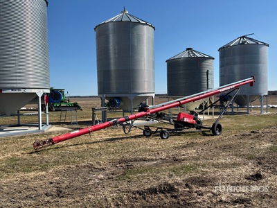 Wheatheart R8-46 8 in x 46 ft Vis sans fin à grain