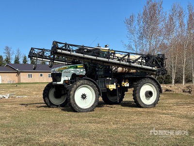 2006 Spray Air SP2010 100 ft 4x2 High Clearance Pulvérisateur Automoteur
