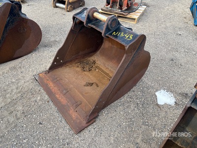 33 in Digging Godet d'excavatrice