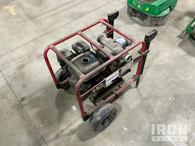 Multiquip QP-2TH Pompe à eau (Inoperable)