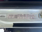 Aspect général with Étiquette de conformité aux normes fédérales pour véhicules à moteur