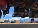 Moteur with Filtre à particules diesel