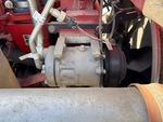 Moteur with compresseur de climatisation