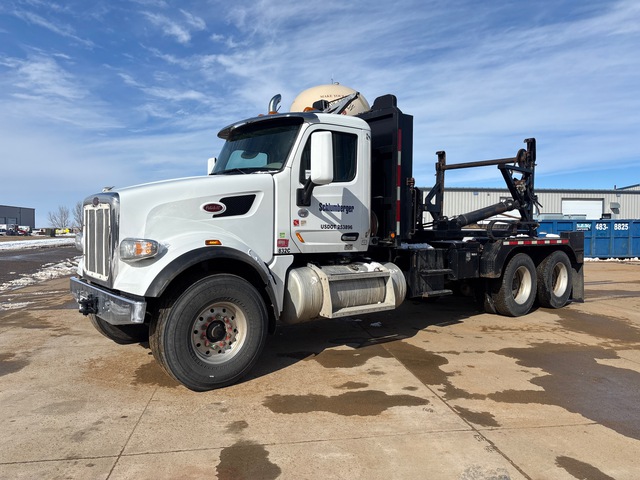 2020 Peterbilt 567 6x4 Reel Truck 2020 Peterbilt 567 6x4 Reel Truck