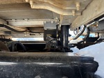 Sous-caisse with Suspension de cabine Air Bags
