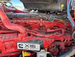 Moteur with Fuites de carburant