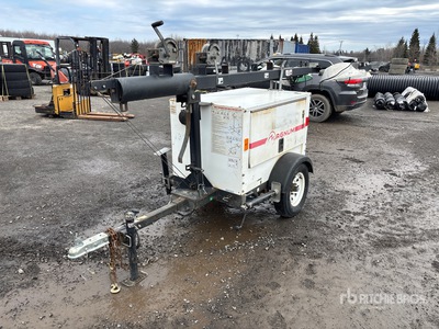 2013 Magnum MLT3060K Light Tower