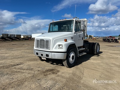 1994 Freightliner FL70 4x2 S/A Day Cab Truck Tractor