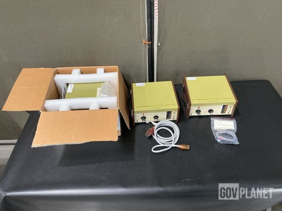 (13) MedaSonics D8 Doppler Ultrasound Systems