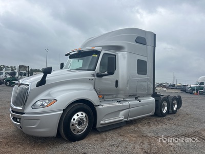 2020 International LT625 Cabeza Tractora Cabina Dormitorio