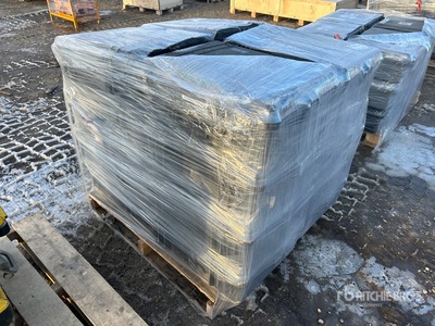 Quantity Of Pelican Cases Varios. Industrial