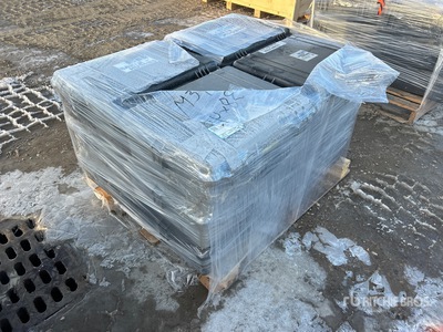 Quantity Of Pelican Cases Varios. Industrial