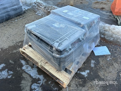 Quantity of (2) Pelican Cases Varios. Industrial