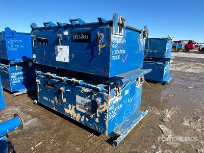 Quantity of (2) Kit Boxes ادوات صناعية متنوعة