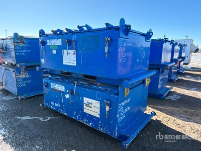 Quantity of (2) Kit Boxes ادوات صناعية متنوعة