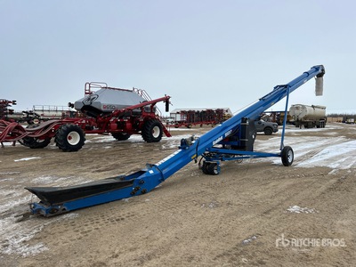 2019 Brandt 1552 LP 15 in x 52 ft Grain Conveyor