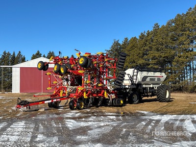 2005 Bourgault 5710-47 47 ft Wiertarka pneumatyczna