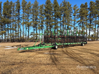 1984 Flexi-Coil S95 70 ft Harrow Packer