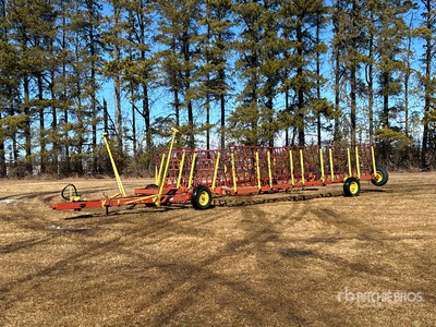 Farm King HD DB 60 ft Diamond Harrow
