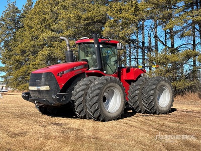 2011 Case IH Steiger 450 Tractor agrícola articulado