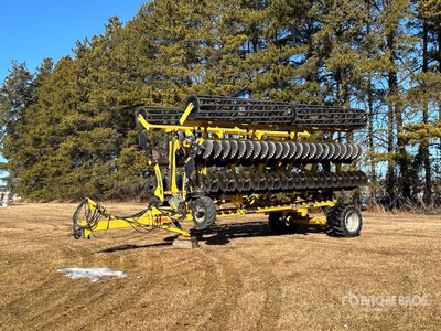 2017 Bednar XE12000 38 ft High-Speed Disc