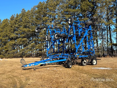 2012 New Holland ST830 54 ft Chisel Plow