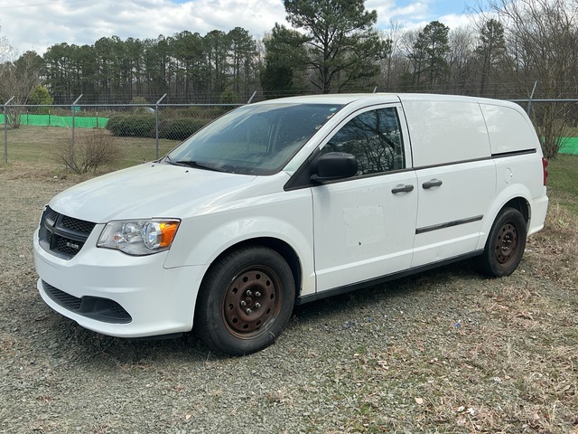 2015 Dodge Tradesman C/V Minivan