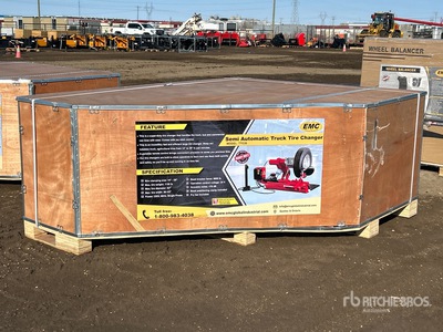 2026 EMC TTC26 Démonte-pneus (Unused)