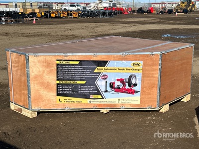 2026 EMC TTC26 Démonte-pneus (Unused)