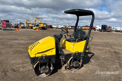 Wacker Rodillo Tándem