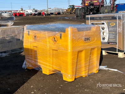 2026 EMC DFT116 116 gal Réservoir de carburant (Unused)