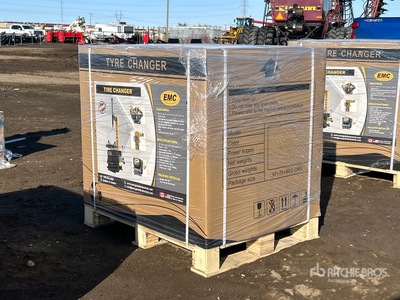 2026 TMG TC24 Démonte-pneus (Unused)