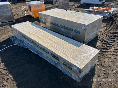 2026 EMC 33 ft x 25 ft x 13 ft Metal Warehouse Divers  (Unused)