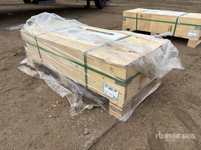 Quantity of EMC Ratchet Binder & Chain (Unused)