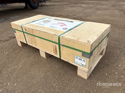 Quantity of EMC Ratchet Binder & Chain (Unused)